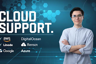 setup secure and fix aws digitalocean gcp azure linux cloud servers