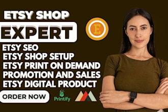 etsy digital product design, etsy digital products store, etsy seo listing