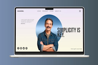 create a professional landing page to boost your sales