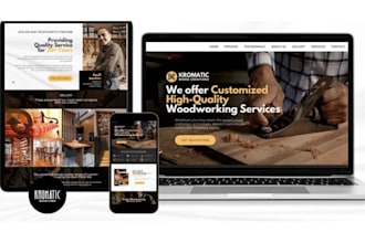 design furniture shopify store carpentry woodwork furnture website carpenter