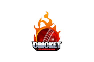 make amazing genuine cricket brand logo