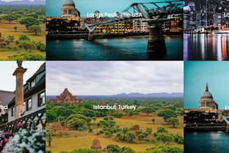 vacation rental, airbnb website, hotel website, booking website,