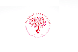 design beautiful capturing healing art business logo