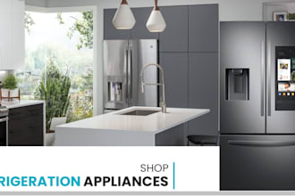 home appliances shopify store home decor kitchen website dropshipping store