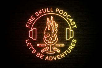 design a professional podcast logo or cover art
