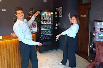 be your vending machine locator for vending machines