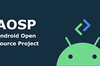 develop source built aosp custom rom for your android smartphone