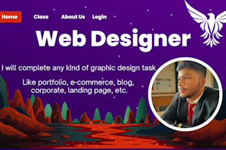 design responsive, SEO friendly, and user focused websites