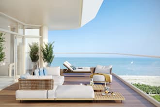 remodel 3d beach house, villa, resorts, restrooms, floating house,3d beach hotel