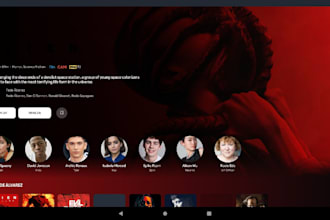 rebrand iptv app, develop iptv app, vod app, smart tvs with subscription plan