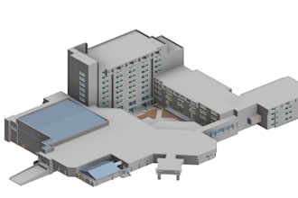 convert point cloud scans to bim model using revit