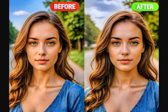 do high quality image upscaling for crisp and clear photos