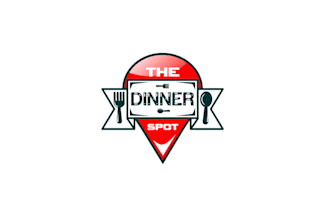 make attractive modern diner spot logo