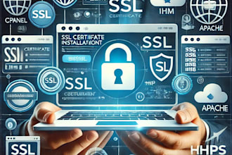 install, manage, troubleshoot SSL on your website
