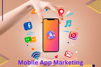 mobile app marketing with guaranteed installs