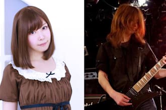 a compose vocal songs for your game anime etc