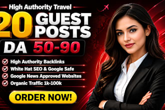 do high da travel guest posting service with dofollow backlinks