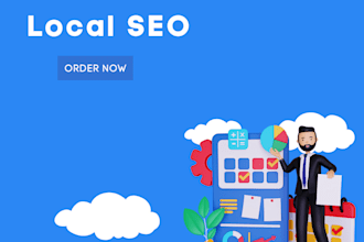 do gmb local seo, business, directory submissions and optimization