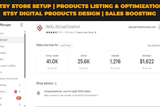 do etsy digital products, etsy shop setup, etsy seo, etsy digital product design