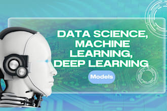 build custom machine learning models for your business