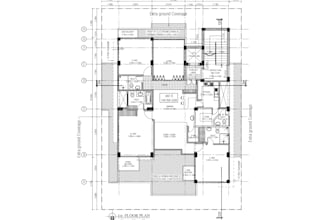 create detailed interior cad layout, elevation and  drawings