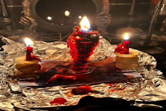 cast powerful black magic custom wish spell for manifestation