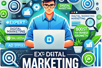 expert digital marketing services for business growth