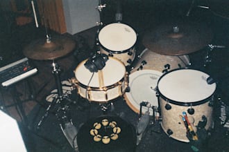 mix and master your song