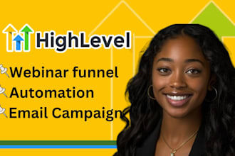 do gohighlevel webinar funnel gohighlevel email marketing ghl membership