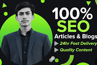 do content writing for tech, gaming, travel, health, fitness blogs and articles