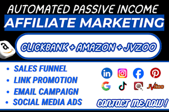 setup clickbank affiliate marketing, clickbank sales funnel, affiliate marketing