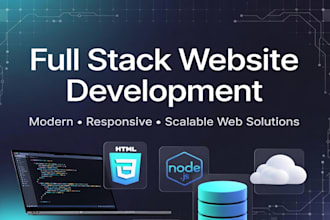 build custom PHP laravel websites for business ecommerce startups