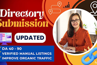 do 300 USA local citations and directory submission sites