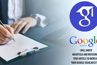 write and publish your research article in hign index