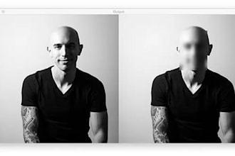 build a detection app, emotion, image, face, object recognition app
