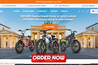 design bicycle shopify store bicycle accessories, bike store bicycle website