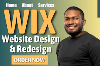 develop wix website design wix website redesign wix website design, wix booking