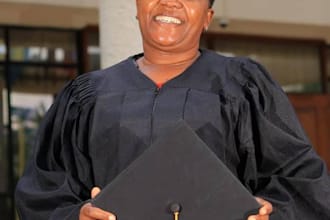 do management of development projects, procedural law, and theology work for you