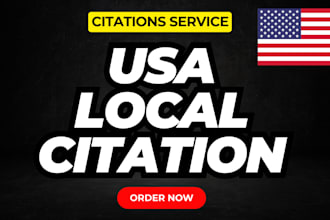 do 50 USA local citation