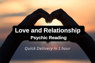love and relationship psychic reading find your true love