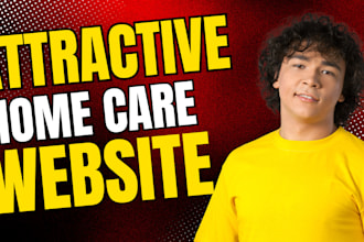home care website home care healthcare website assisted living care website