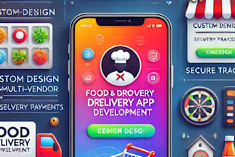 build food grocery delivery apps, ubereats restaurant booking, chef catering app