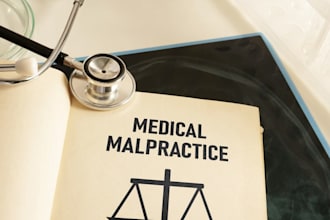 draft your medical malpractice claim and settlement