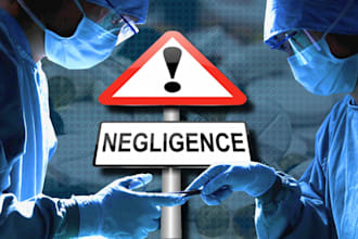 be your personal injury and medical malpractice attorney
