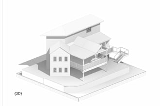 do house 3d rendering and walk through for your house