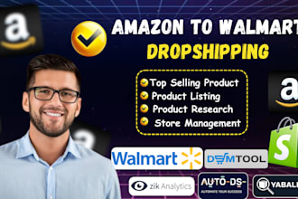 do amazon dropshipping amazon to walmart shopify dropshipping product listing