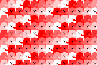 design seamless repeat pattern design for textile and fabric prints