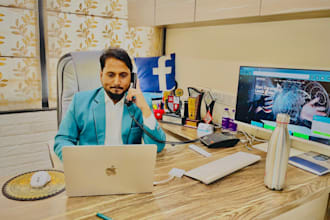 be your ads manager and can generate quality leads
