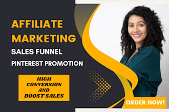 boost affiliate sales, pinterest pin marketing, solo ads promotion, SEO manager