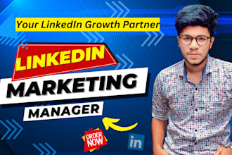grow your brand with expert linkedin marketing